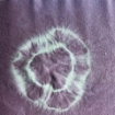 Picture of Wool - Plum Tie-Dyed