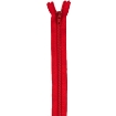 Picture of 14" Red Zipper