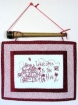 Picture of Welcome to the Hive - Hand Embroidery Pattern - Download
