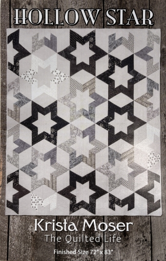 Hollow Star - Quilt Pattern