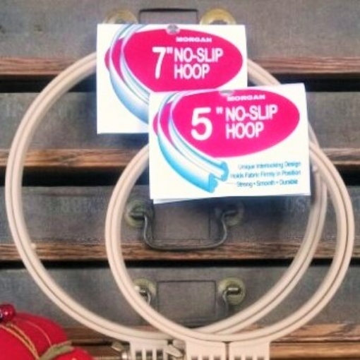 Picture of Morgan No-Slip Embroidery Hoops