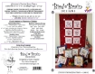 Stitcher's Festive Bowl Fillers - Machine Embroidery Pattern