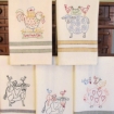 Animal Stackers Tea Towels - BBD No-Trace