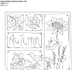 Seasonal Patchwork Sampler Quilt