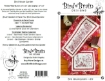 Birdhouse Garden Hand Embroidery Pattern