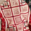 Stitchin' Wisdom Quilt - BBD No-Trace