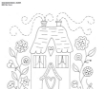 Sew Sweet Home - BBD No-Trace