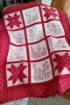 Love Me, Love My Cat Quilt - BBD No-Trace 