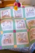 Friendships Garden Quilt - BBD No-Trace