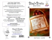 Give Thanks Machine Embroidery Pattern