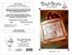 Give Thanks Hand Embroidery Pattern