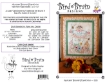 Autumn Bounty Scarecrow - Machine Embroidery Pattern