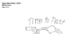 Time to Nest - Hand Embroidery Pattern