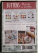 Picture of Buttons: Always in Season - Machine Embroidery Projects