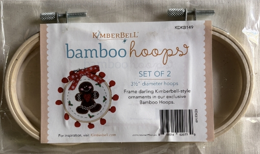 Picture of Bamboo Hoops