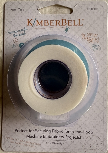 Picture of Machine Embroidery Paper Tape