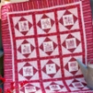 Country Garden Quilt - BBD No-Trace