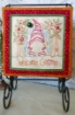 Welcome Gnome - Machine Embroidery Pattern