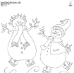 Snow Much Fun Quilt - BBD No-Trace