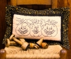 Trick or Treat Pumpkins - Machine Embroidery Pattern